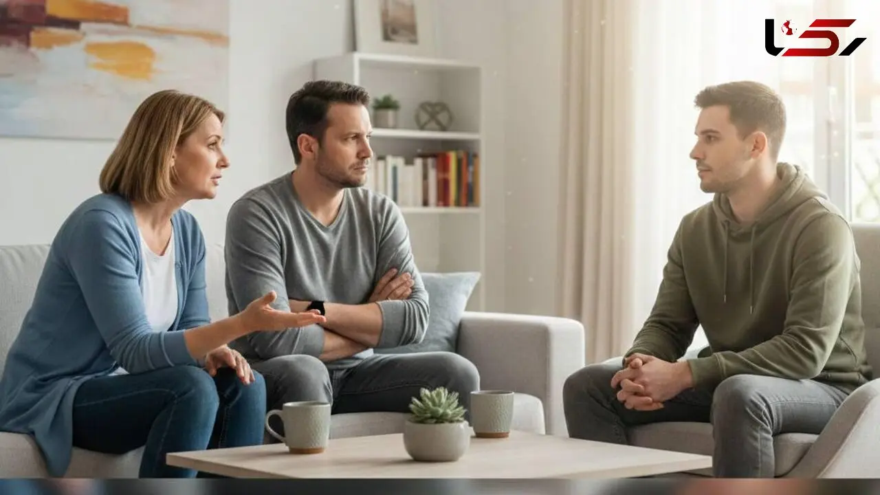 چرا گفتن می‌ خواهم از خانه بروم  برای بعضی فرزندان اینقدر سخت است؟ 