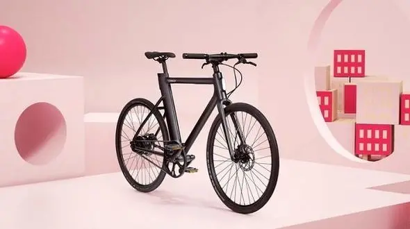 ساخت دوچرخه برقی هوشمند توسط بلژیکی ها