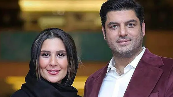 ماجرای عاشق شدن سام درخشانی + فیلم