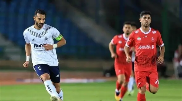 یک مشت به دردنخور در پرسپولیس هستند