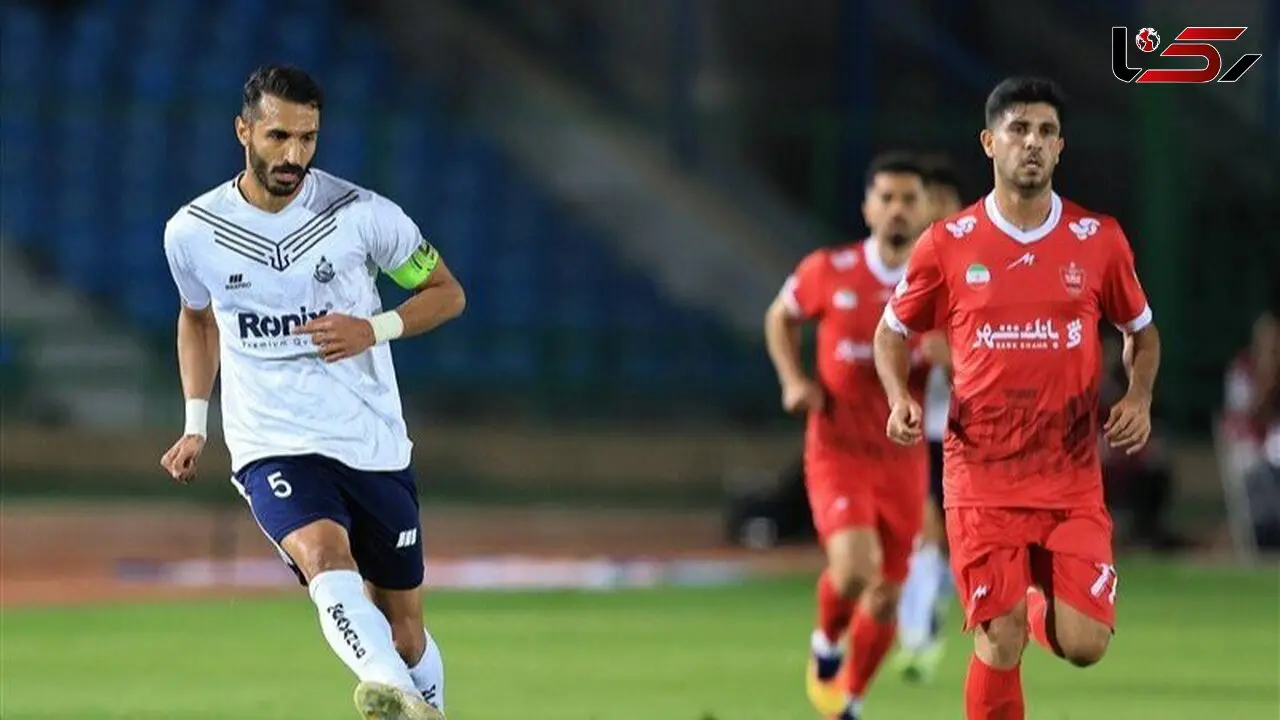 یک مشت به دردنخور در پرسپولیس هستند