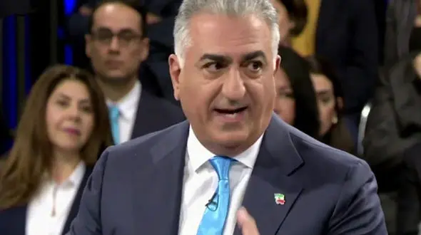 ارتباط مزدوران پنجه بوکسی با رضا پهلوی چیست؟ + فیلم