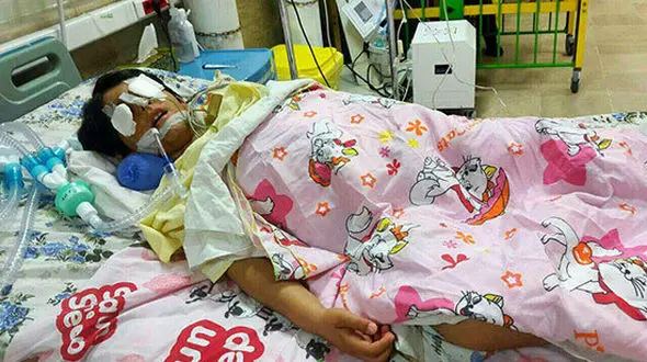 برخورد قاطع دستگاه قضایی با متهمان غرق شدن کودک8 ساله قمی / 2نفر دستگیر شدند و استخر پلمپ شد + عکس