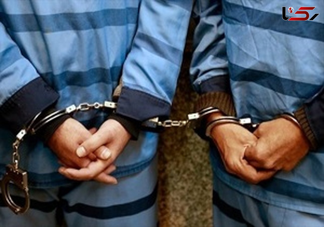 دستگیری ۶ سارق حرفه‌ای در بافق