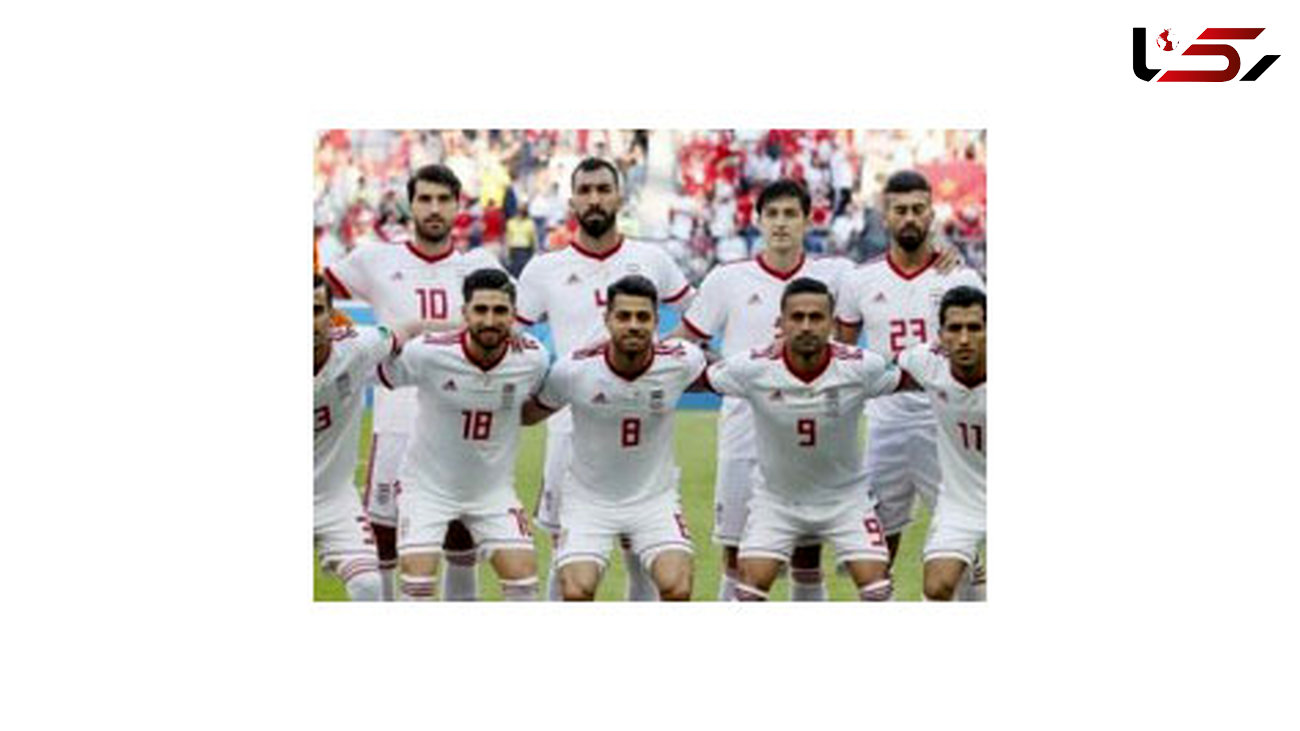  ایران، دوباره بر بام آسیا/ صعود تیم ملی در رده بندی جدید فیفا 