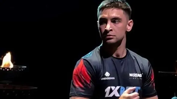  مرگ قهرمان بوکس اروپا در روز تشییع مادرش + عکس