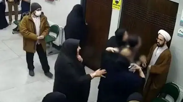 دستگیری 4 عامل انتشار فیلم درگیری در قم + جزئیات