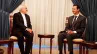 دلایل سفر ظریف به سوریه و دیدارش با بشار اسد