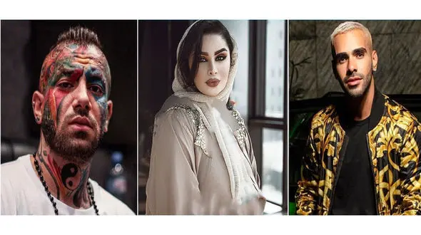 ردپای  ساشا سبحانی ، تتلو و دنیا جهانبخت در قتل خیابان فرشته تهران / احضار هر سه به دادسرای جنایی