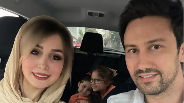 دکوراسیون 2 خانه شاهرخ استخری و زن پولدارش در تهران و بلژیک  ! / با هم مقایسه کنید !