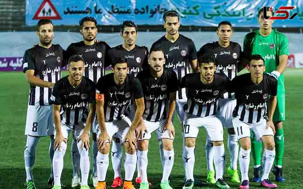 سیاه جامگان پیروز نبرد 6 امتیازی
