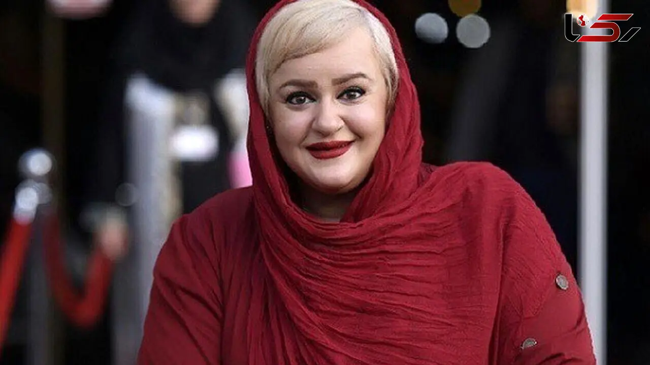 عکس نگران کننده از نعیمه نظام دوست ! / دعایش کنید !