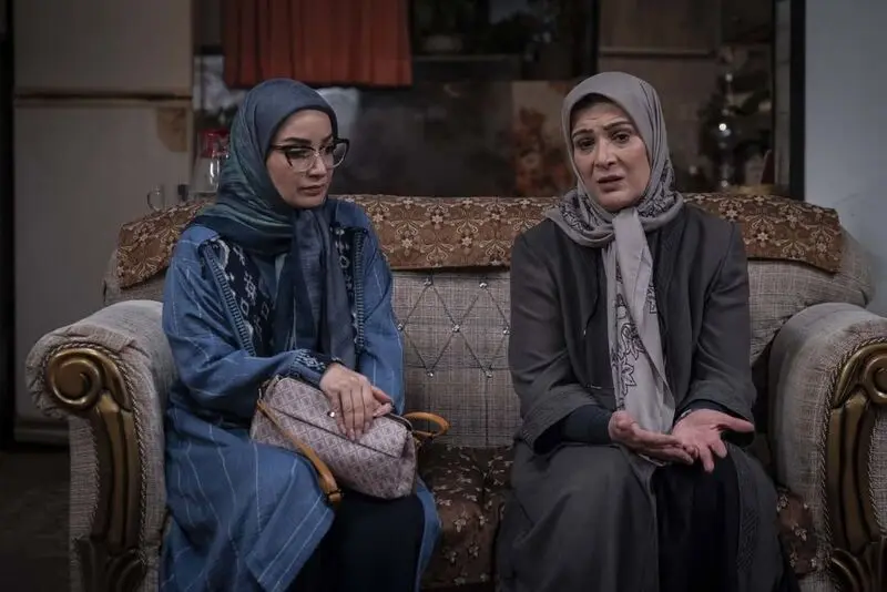 گزارش تصویری از قسمت دوم پایتخت ۷