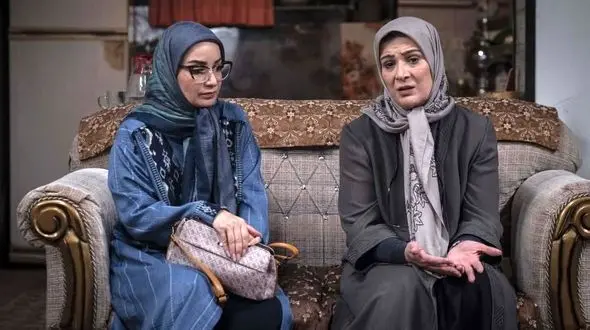 فیلم آواز عاشقانه آراز تروسیان با بازی خیره کننده ریما رامین فر و نسرین نصرتی / عشق تو دلا بشینه و تنهایی از دلا پا شه + متن