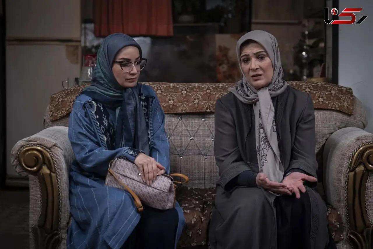 فیلم آواز عاشقانه آراز تروسیان با بازی خیره کننده ریما رامین فر و نسرین نصرتی / عشق تو دلا بشینه و تنهایی از دلا پا شه + متن