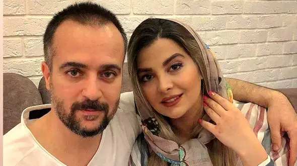 استوری جدید همسر ارسطو جنجالی شد + عکس