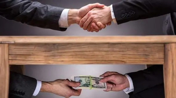 گزارش دادستان همدان از بازداشت 4 متهم ارتشا در امور اراضی دولتی