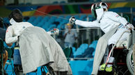 درگذشت مدال آور ۴ دوره شمشیربازی روی ویلچر پارالمپیک