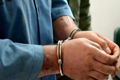 قاتل 35 ساله در ملکشاهی پس از جنایت خود را تسلیم پلیس کرد