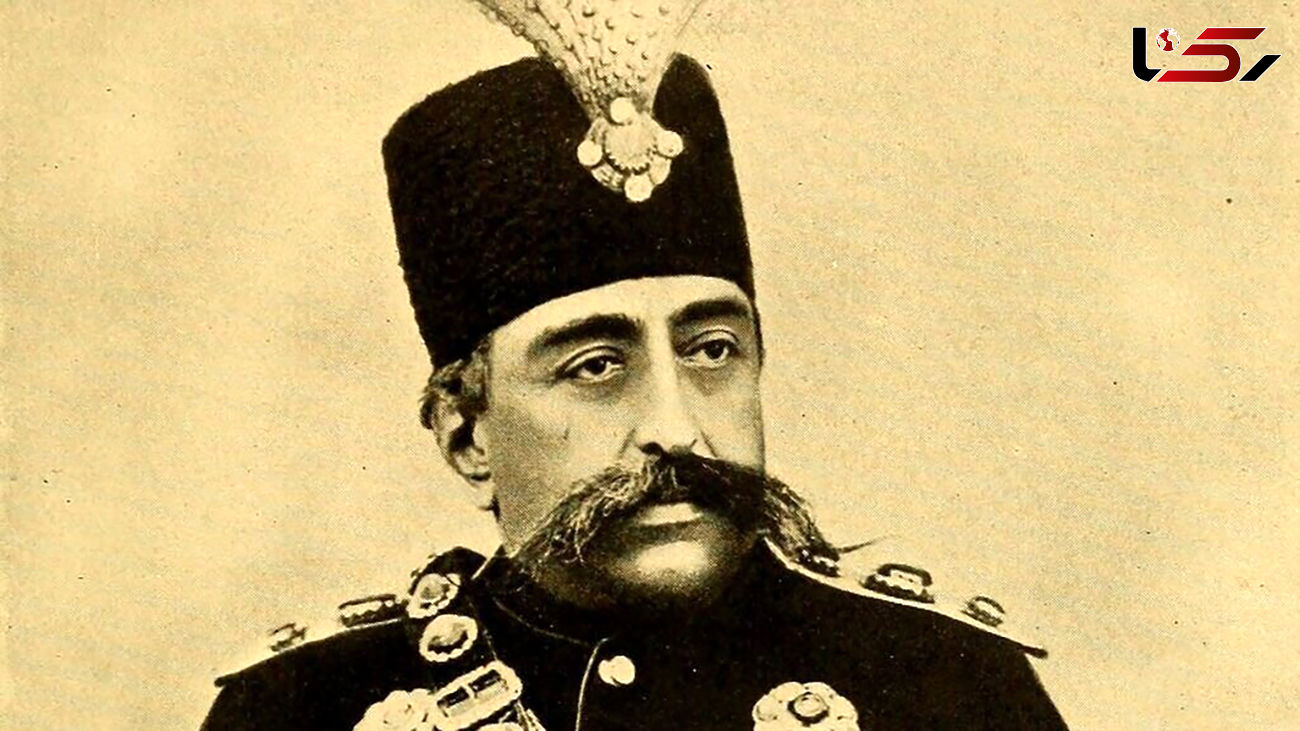 عکس کمیاب از معشوقه یهودی مظفرالدین شاه قاجار + عکس