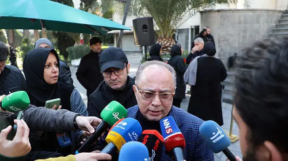 دبیری  در حاشیه جلسه دولت : هیچ استیضاحی اعلام وصول نشده است