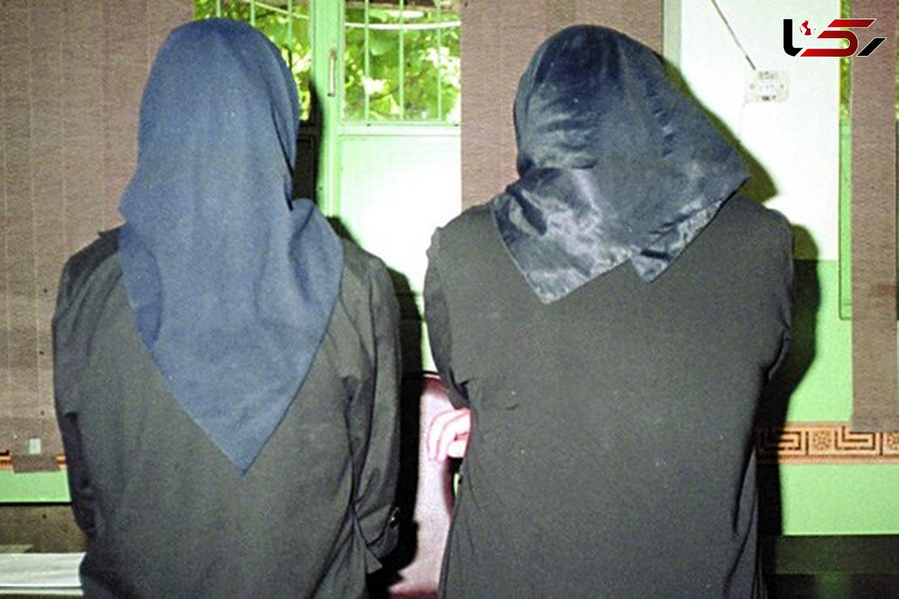 اعتراف 3 زن به دزدی در بازار