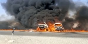 یک سوخت بر دیگر کشته شد/ سوخت‌بری میراث توسعه‌نیافتگی / تاکنون دست‌کم ۴۷۹ سوختبر در سیستان و بلوچستان کشته یا زخمی شده‌اند + فیلم