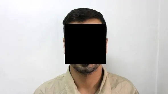 این دزد وقتی پلیس را دید خودش را چاقوچاقو کرد + عکس