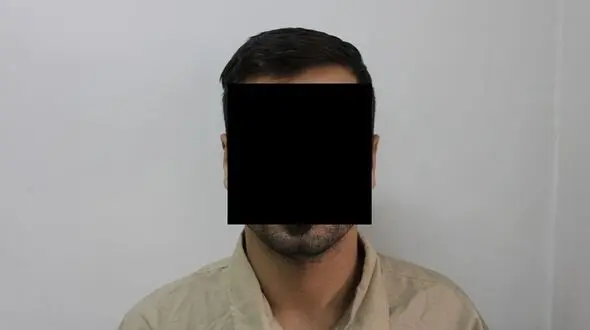 این دزد وقتی پلیس را دید خودش را چاقوچاقو کرد + عکس