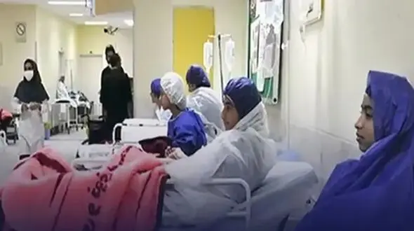 بازداشت ۱۰۰ نفر در رابطه با بدحالی دانش‌آموزان / نماینده مجلس اعلام کرد