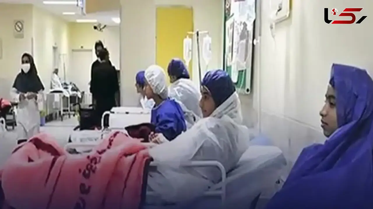 دستگیری ۱۰۰ نفر در رابطه با بدحالی دانش‌آموزان ! / انگیزه تعطیلی مدارس دخترانه بود !