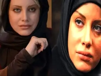 همخوانی مشترک شراره رخام و نفیسه روشن در کنسرت رضا صادقی (فیلم) 