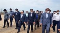 افتتاح راه آهن رشت_کاسپین_بندرانزلی تا زمستان ۱۴۰۰