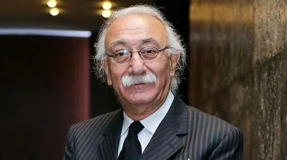 سکانسی از بازیگر پیشکسوت سینما که امروز درگذشت