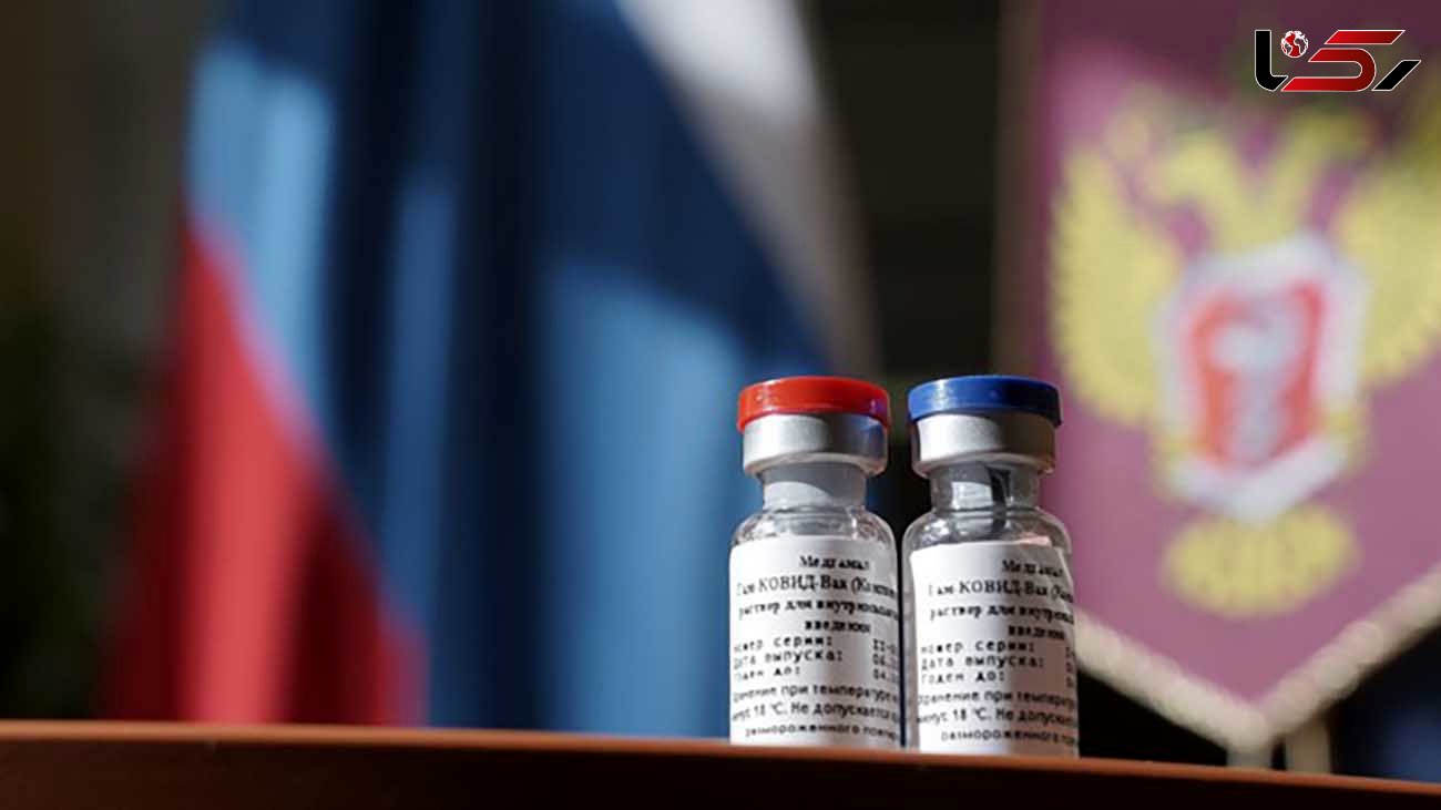 تولید یک میلیارد دوز واکسن کرونا توسط روسیه
