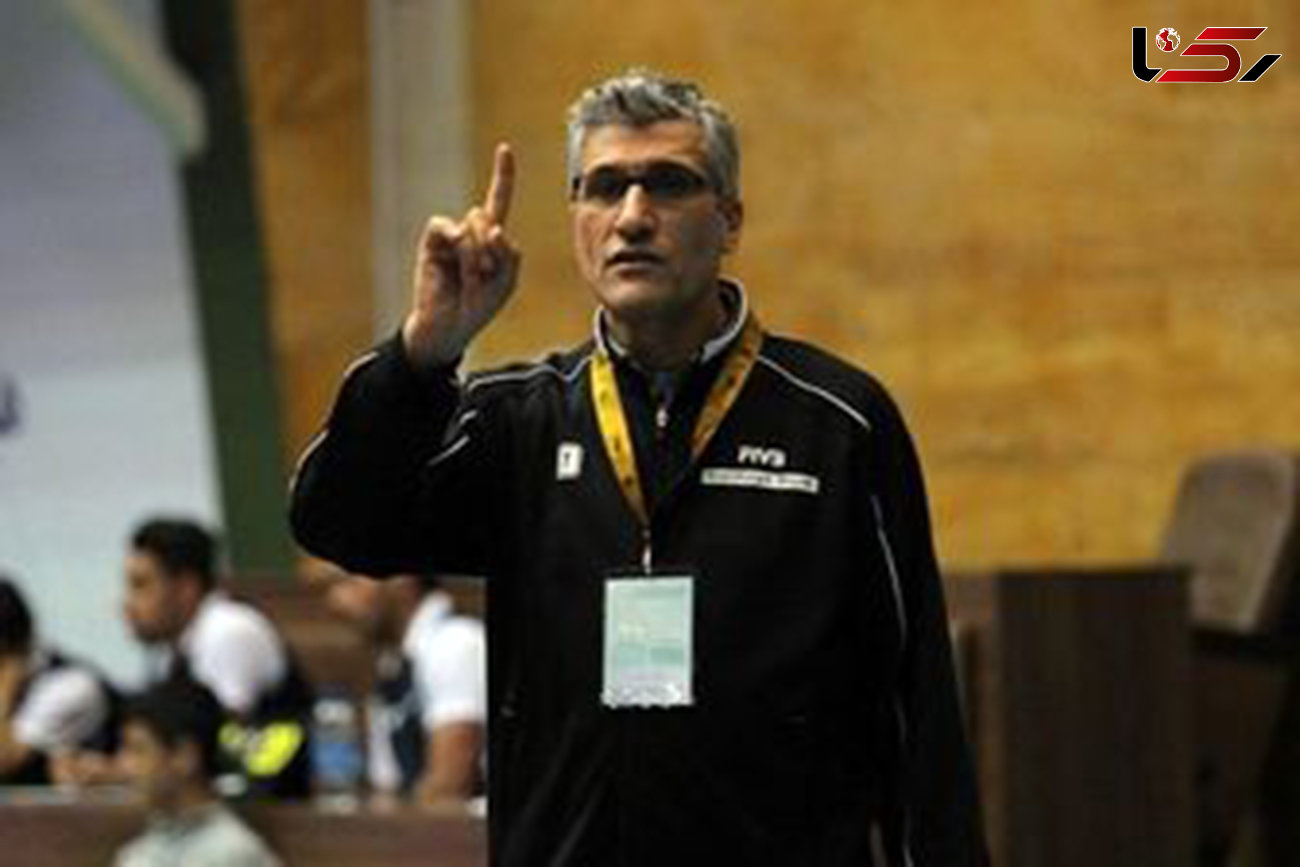 مربی پرافتخار والیبال ایران به کرونا مبتلا شد