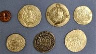 کشف 7 قطعه سکه تاریخی در سلسله