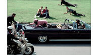 خودرویی که جان اف کندی در آن ترور شد/لیموزین،سی و پنجمین رئیس جمهوری آمریکا در موزه فورد+تصاویر