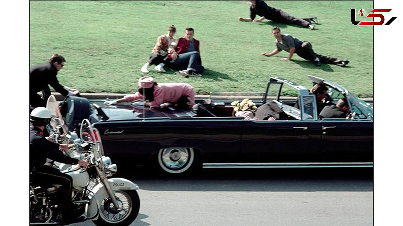 خودرویی که جان اف کندی در آن ترور شد/لیموزین،سی و پنجمین رئیس جمهوری آمریکا در موزه فورد+تصاویر