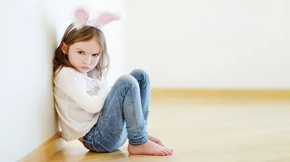 با کودک لجباز چه کنیم؟