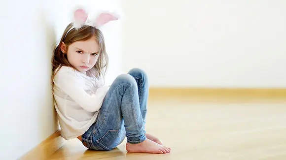 با کودک لجباز چه کنیم؟
