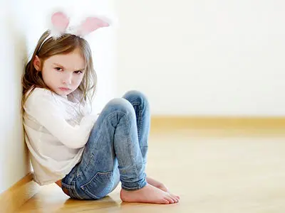 با کودک لجباز چه کنیم؟