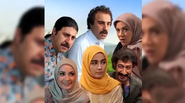 چهره همسران واقعی بازیگران در سریال پایتخت / از جذابیت همسر احمد مهران فر تا شوهر باکلاس نسرین نصرتی