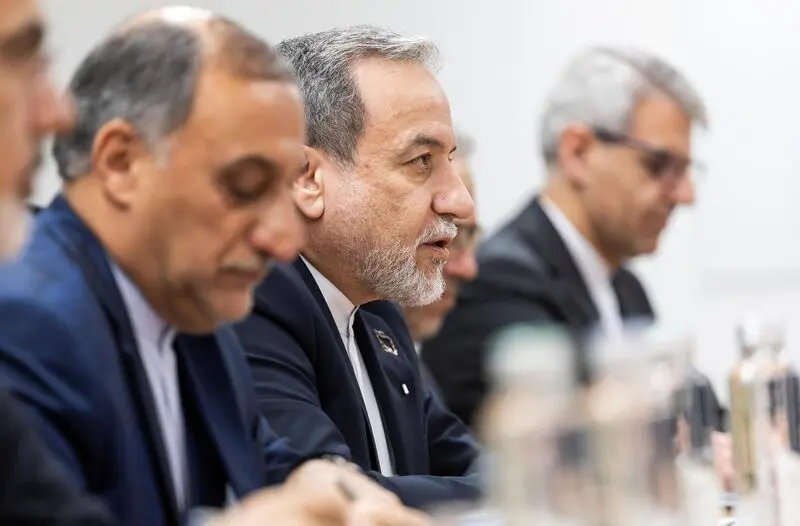 خبر دوم؛ مذاکرات ایران و آمریکا