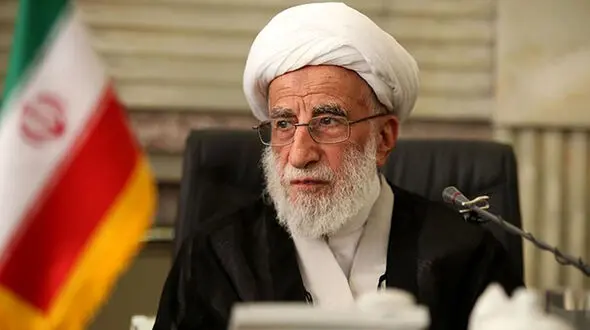 آیت الله جنتی آرزوی شهادت کرد