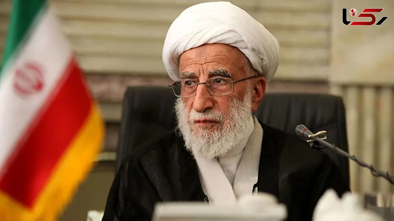 آیت الله جنتی آرزوی شهادت کرد