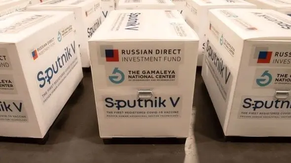 هفتمین محموله واکسن اسپوتنیک-وی فردا وارد تهران می‌شود