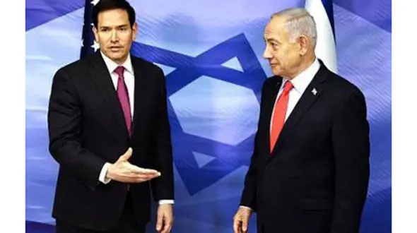 وزیر خارجه آمریکا به اراضی اشغالی می‌رود