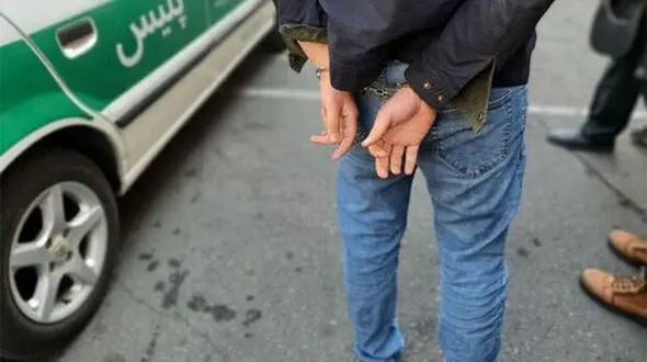 وحشت دختران دانش آموز کازرون از مرد اسیدپاش! / داخل کیسه آب بود
