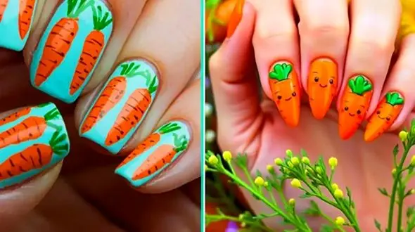 دیزاین ناخن با تم خرگوشی؛ طرح‌ های دلنشین همراه با 15 پیشنهاد متفاوت